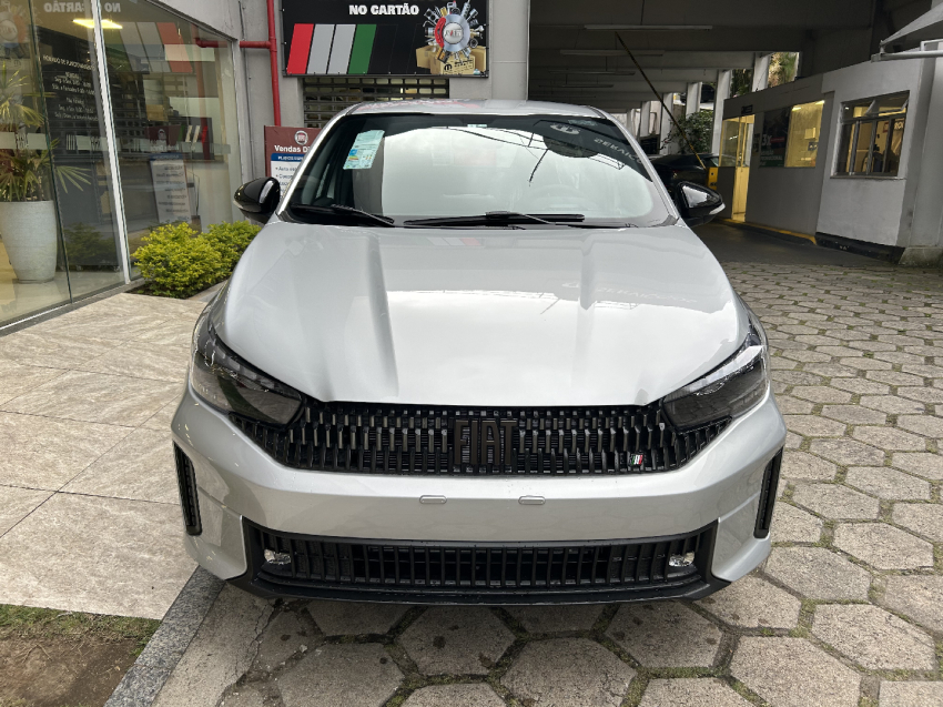 fiat cronos 1.3 flex 2026