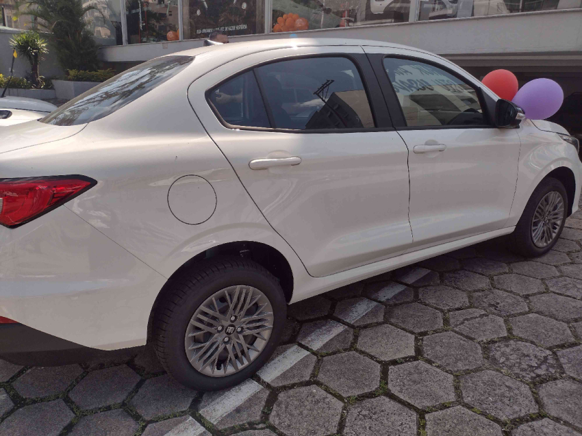 fiat cronos 1.3 flex 20261