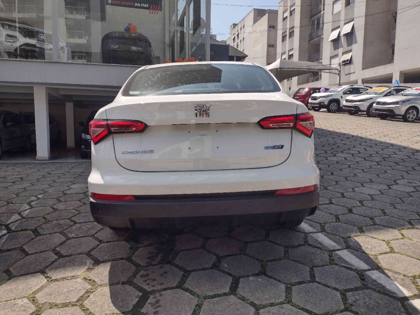 fiat cronos 1.3 flex 20262