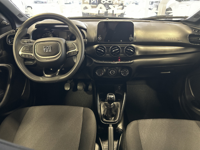 fiat cronos 1.3 flex 20265