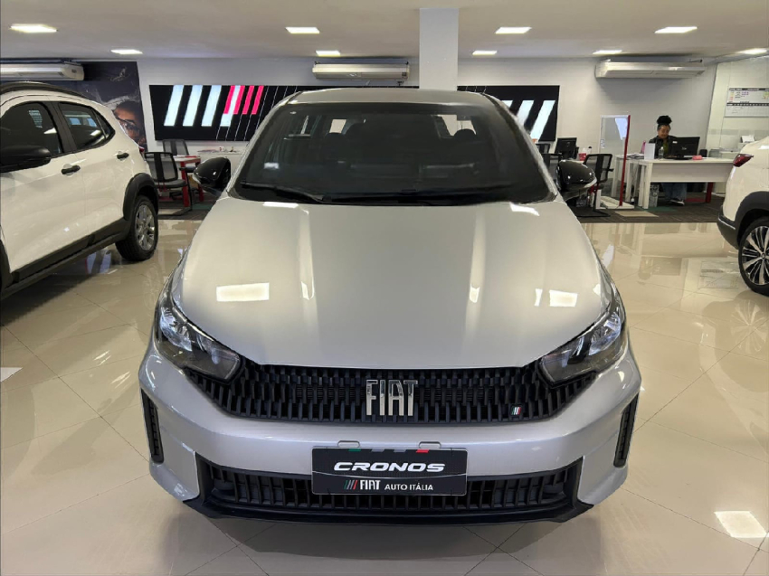 fiat cronos 1.3 flex 2026