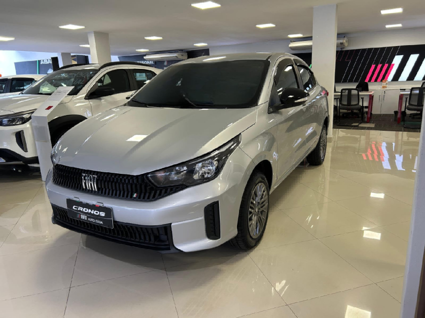 fiat cronos 1.3 flex 20261