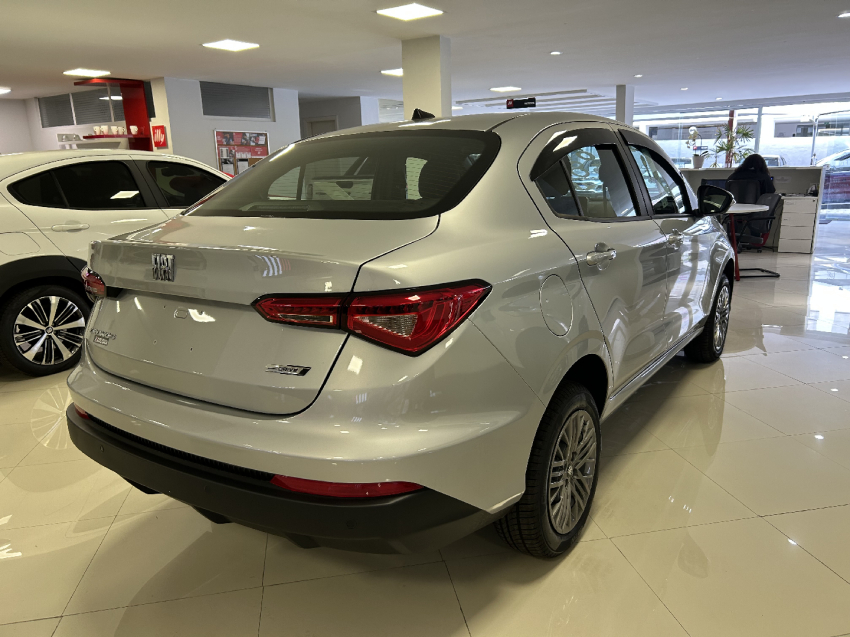 fiat cronos 1.3 flex 20263