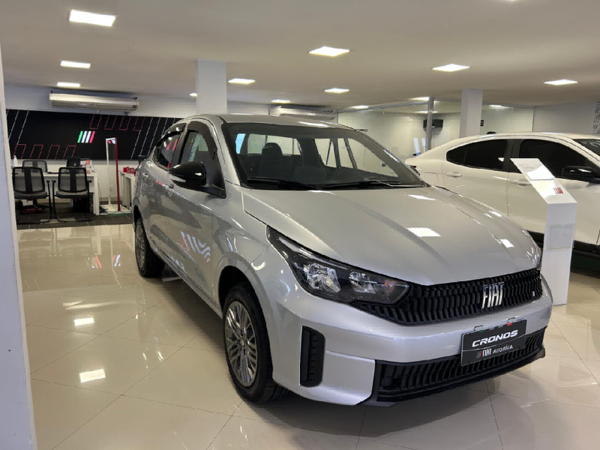 fiat cronos 1.3 flex 20262