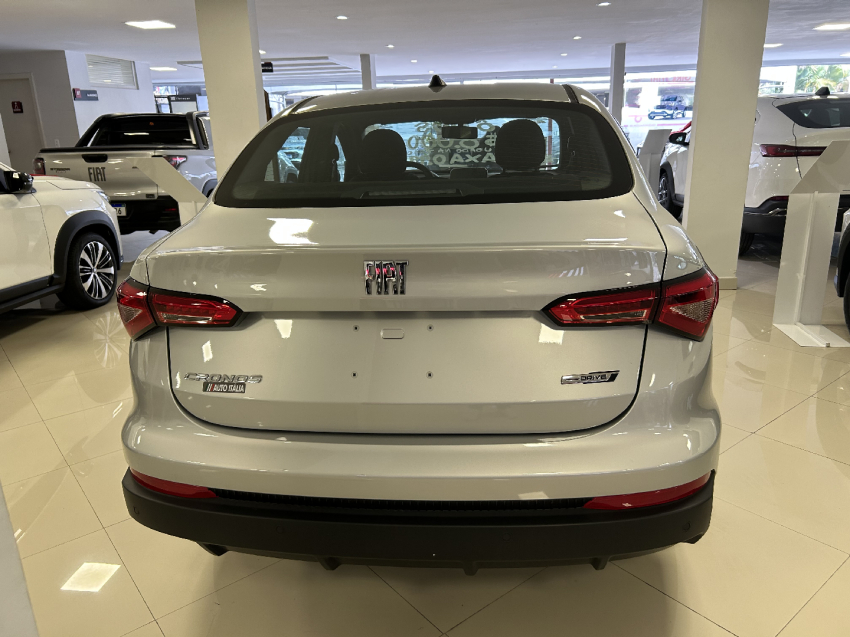 fiat cronos 1.3 flex 20264