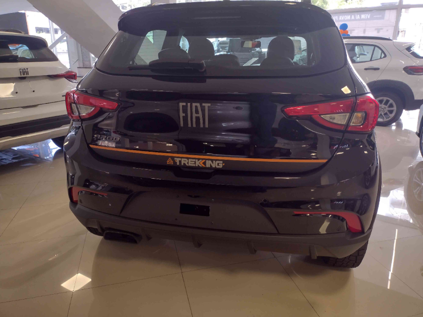 fiat argo 1.3 flex 20261