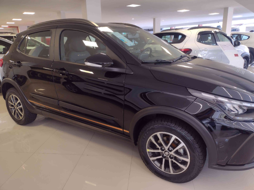 fiat argo 1.3 flex 20262