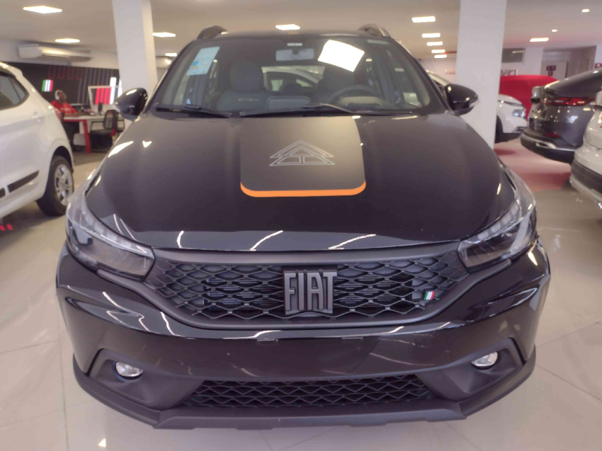 fiat argo 1.3 flex 2026