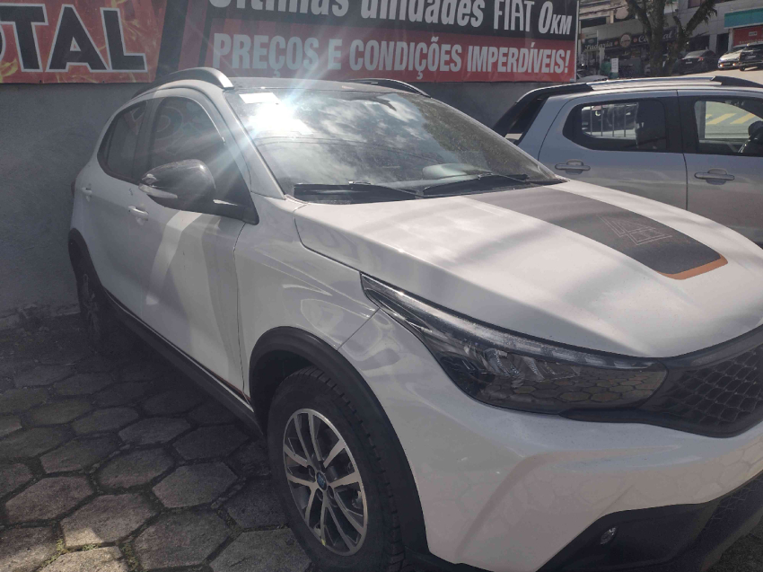 fiat argo 1.3 flex 20262