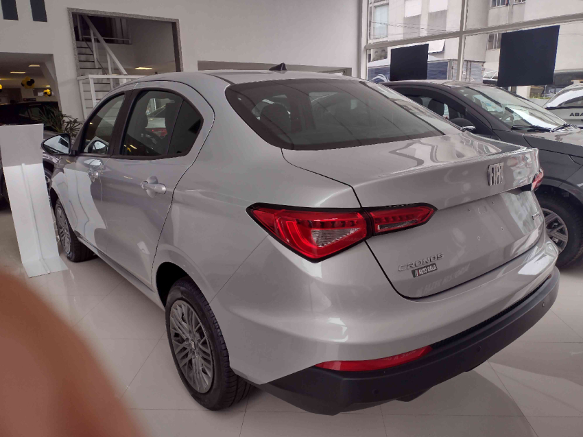 fiat cronos 1.3 flex 20266