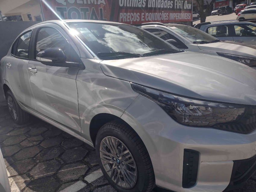 fiat cronos 1.3 flex 20262