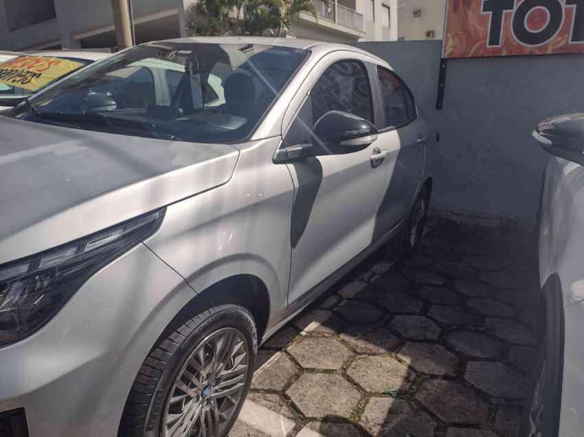 fiat cronos 1.3 flex 20261