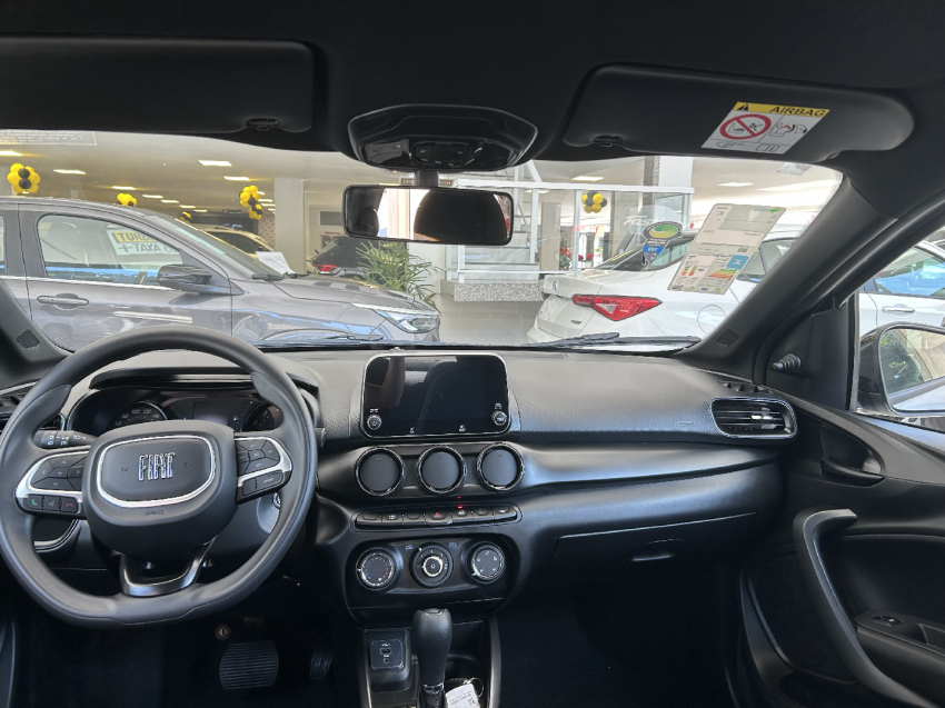 fiat cronos 1.3 flex 20261