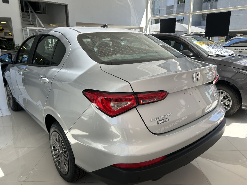 fiat cronos 1.3 flex 20262