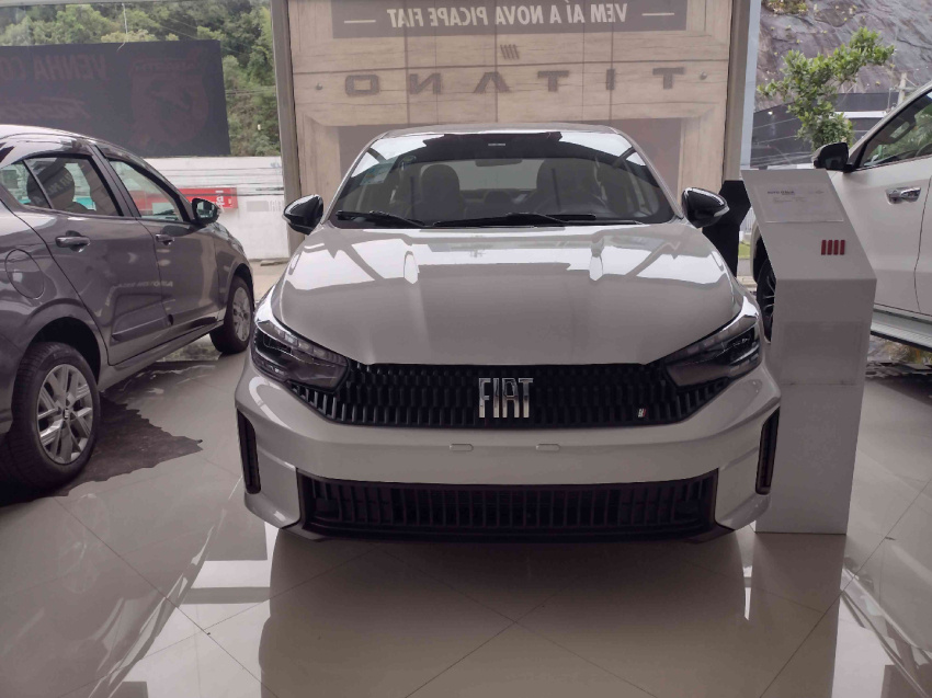 fiat cronos 1.3 flex 20264