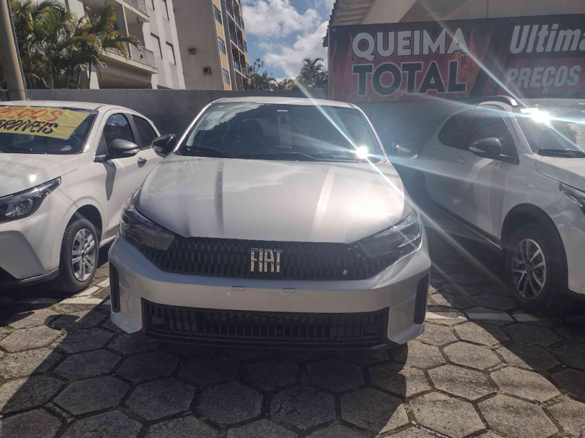 fiat cronos 1.3 flex 2026