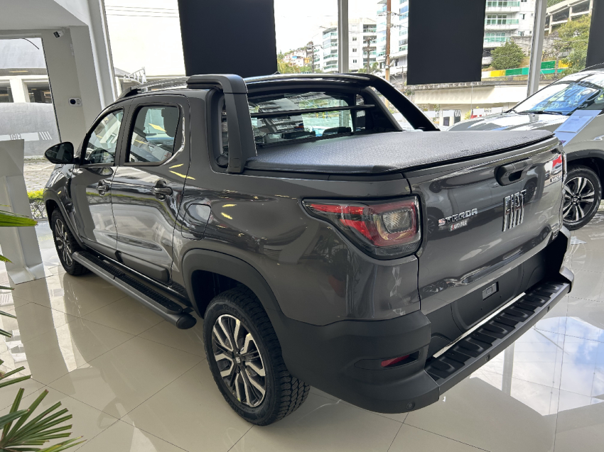 fiat strada flex 20262