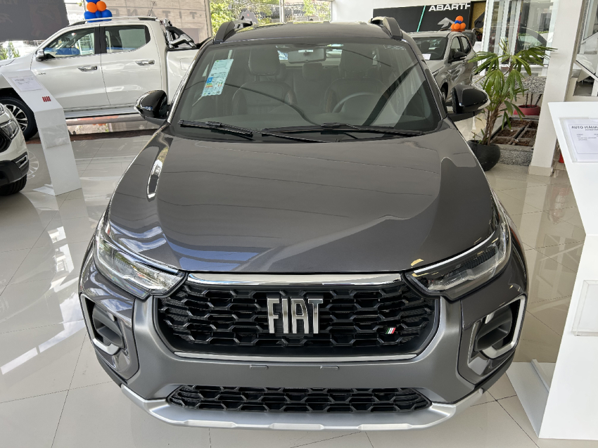 fiat strada flex 20261