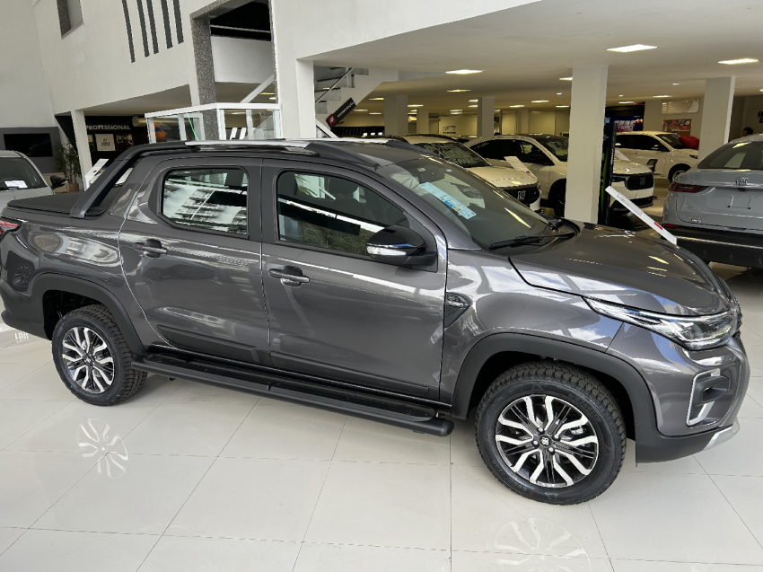 fiat strada flex 2026