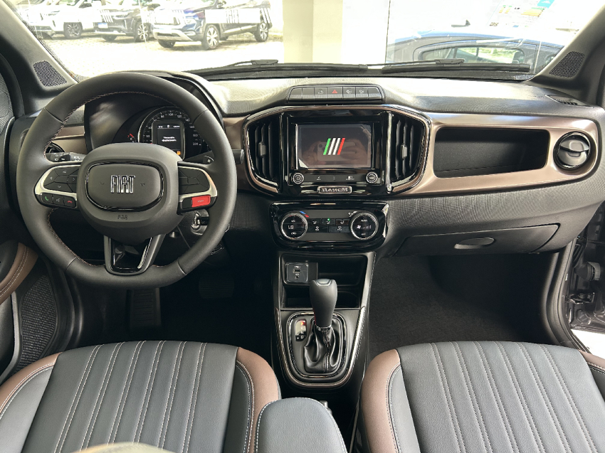 fiat strada flex 20265