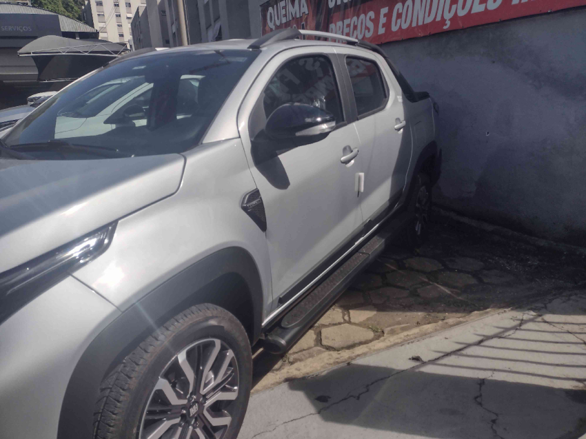 fiat strada flex 20261