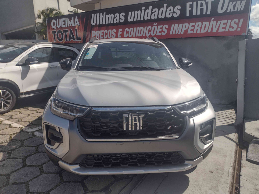 fiat strada flex 2026