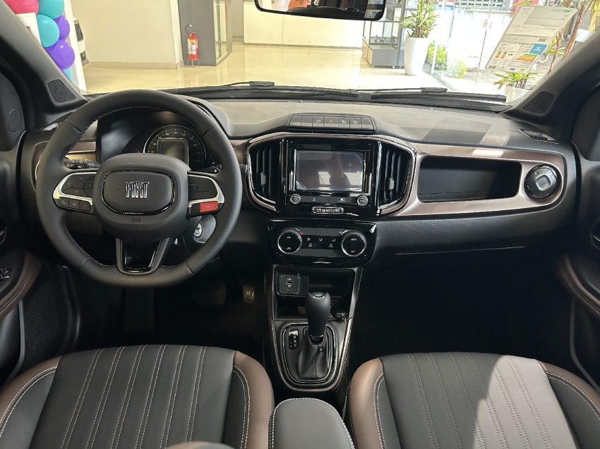 fiat strada flex 20261