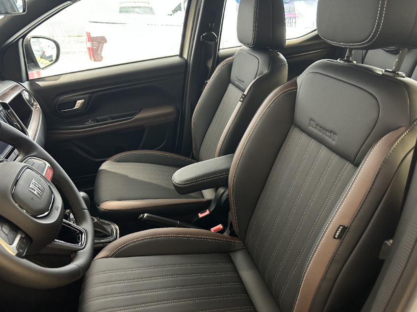 fiat strada flex 20262