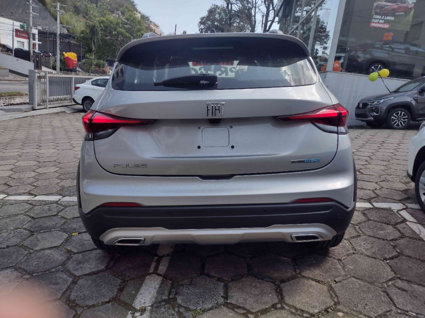 fiat pulse 1.0 hibrido 20261