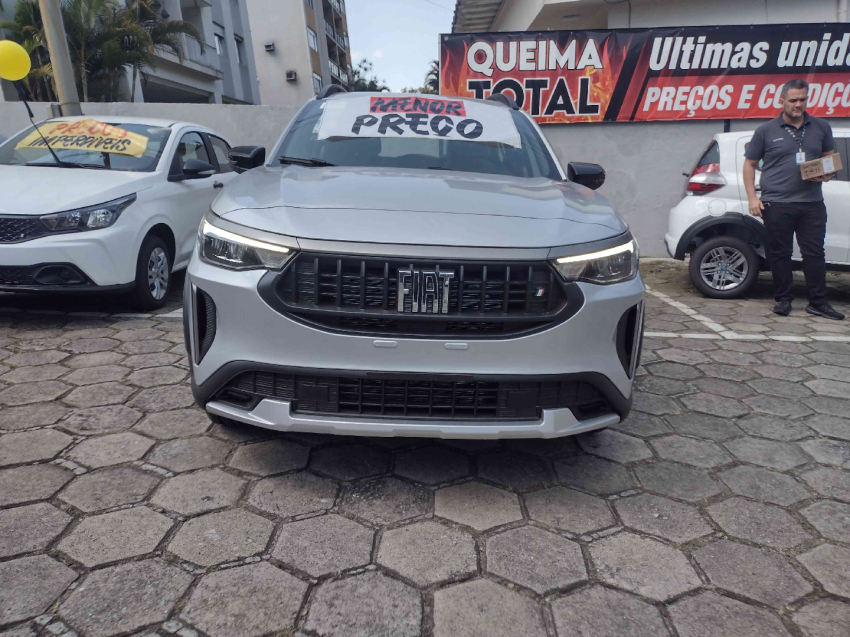fiat pulse 1.0 hibrido 2026