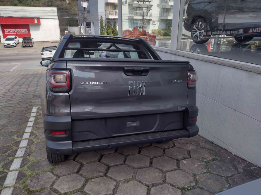 fiat strada flex 20261