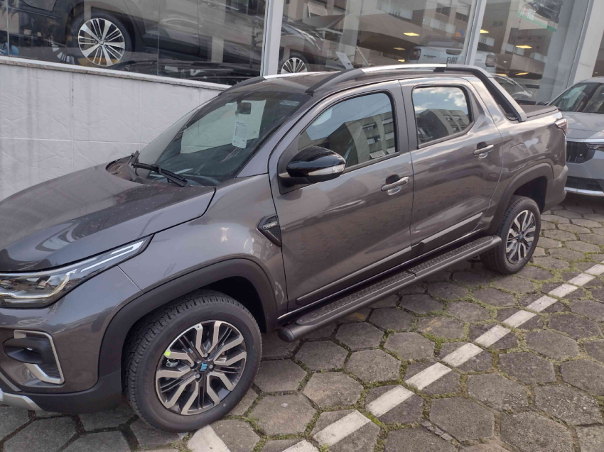 fiat strada flex 20262