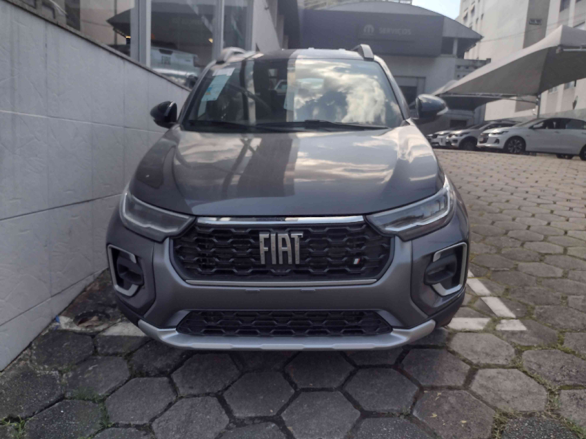 fiat strada flex 2026