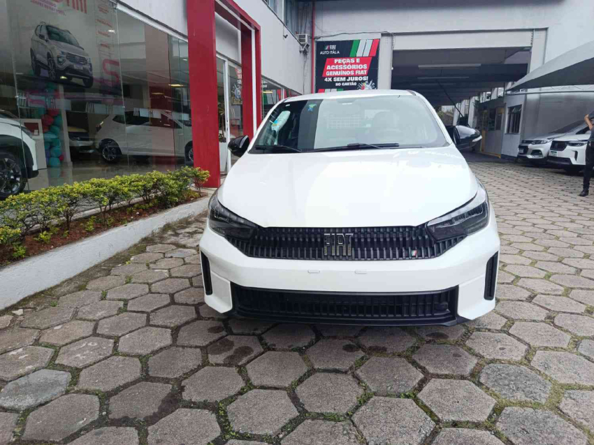 fiat cronos 1.3 flex 2026