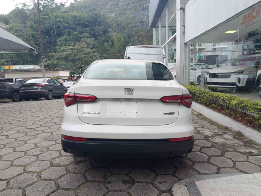 fiat cronos 1.3 flex 20263