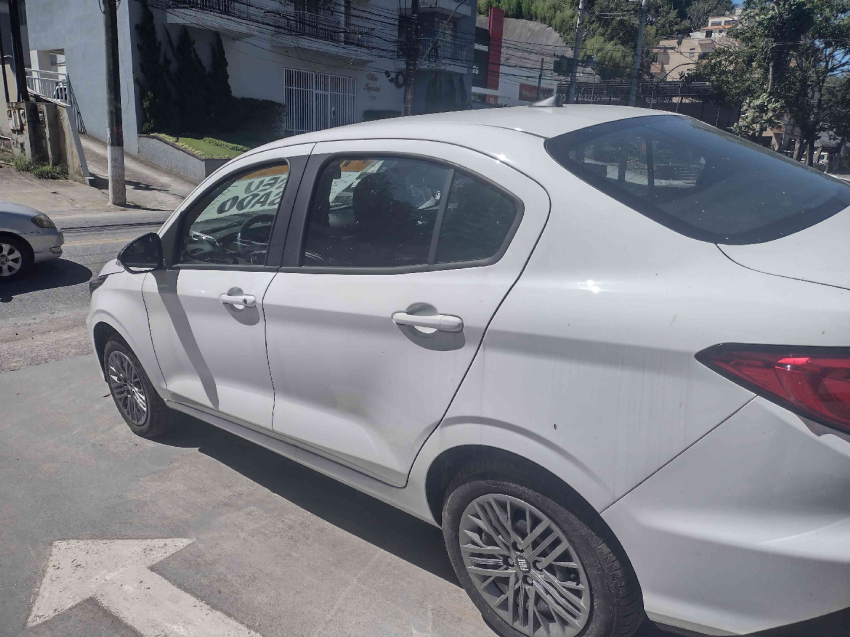 fiat cronos 1.3 flex 20261