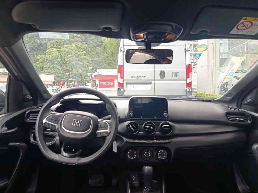 fiat cronos 1.3 flex 20264