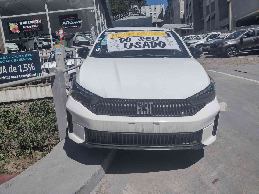 fiat cronos 1.3 flex 2026