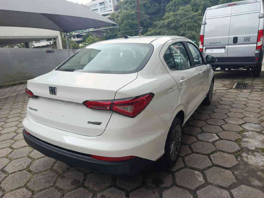 fiat cronos 1.3 flex 20262