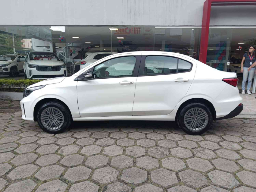fiat cronos 1.3 flex 20261