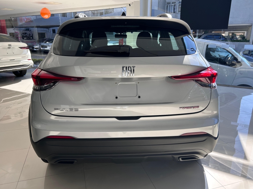 fiat pulse 1.0 flex 20262