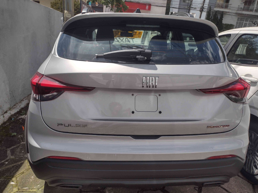 fiat pulse 1.0 flex 20263