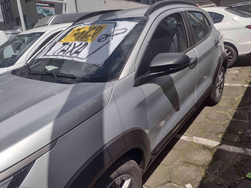 fiat pulse 1.0 flex 20261