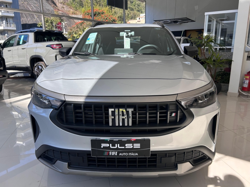 fiat pulse 1.0 flex 2026