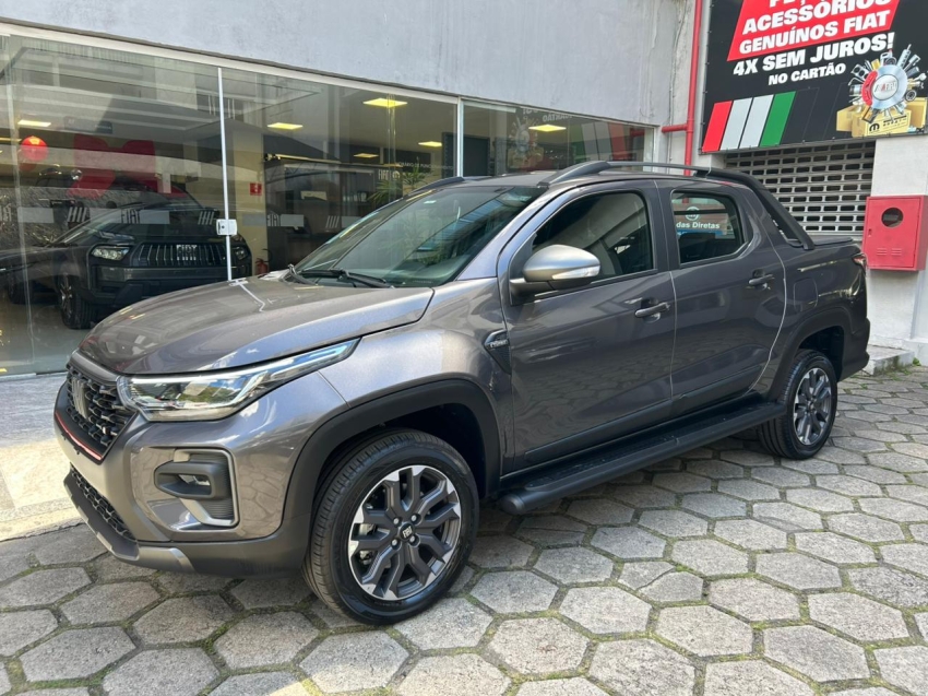 fiat strada flex 20261