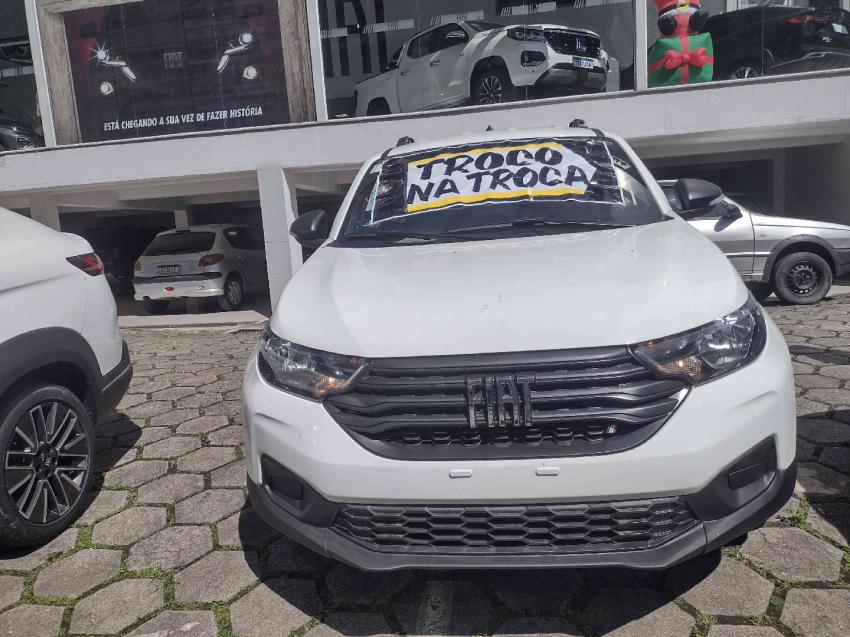 fiat strada 1.3 flex 2026