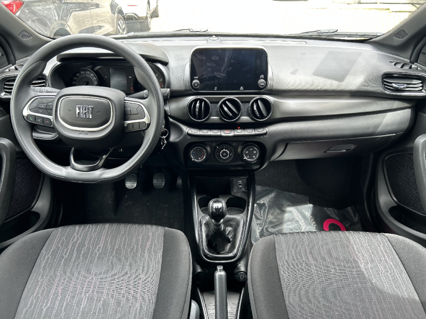 fiat argo 1.0 flex 20264