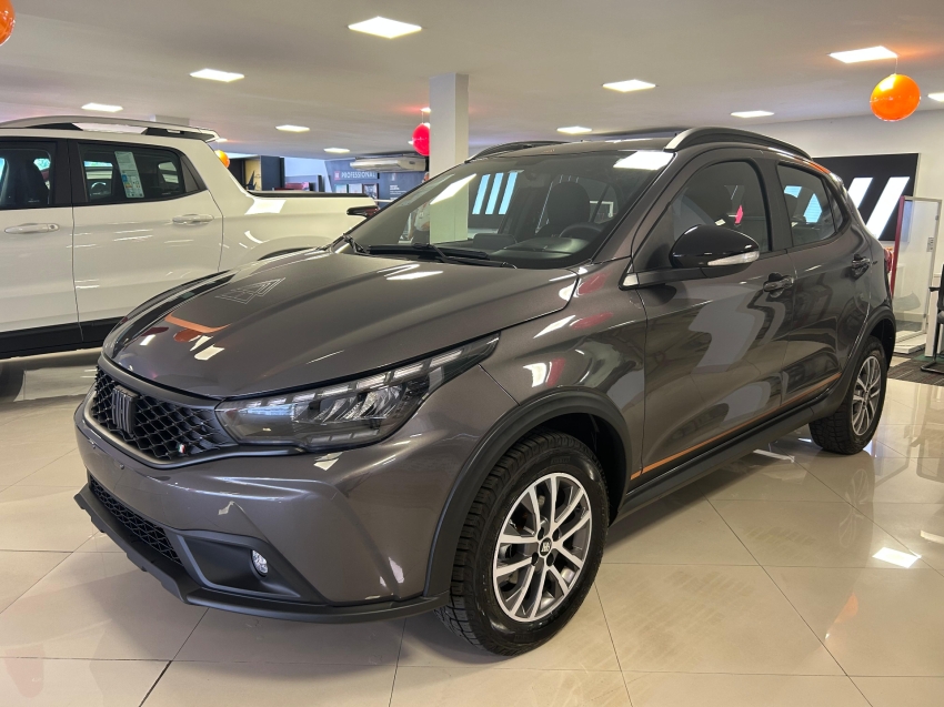 fiat argo 1.3 flex 20261