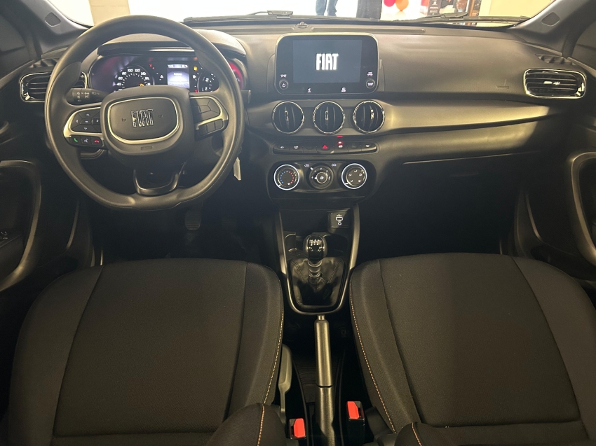 fiat argo 1.3 flex 20265