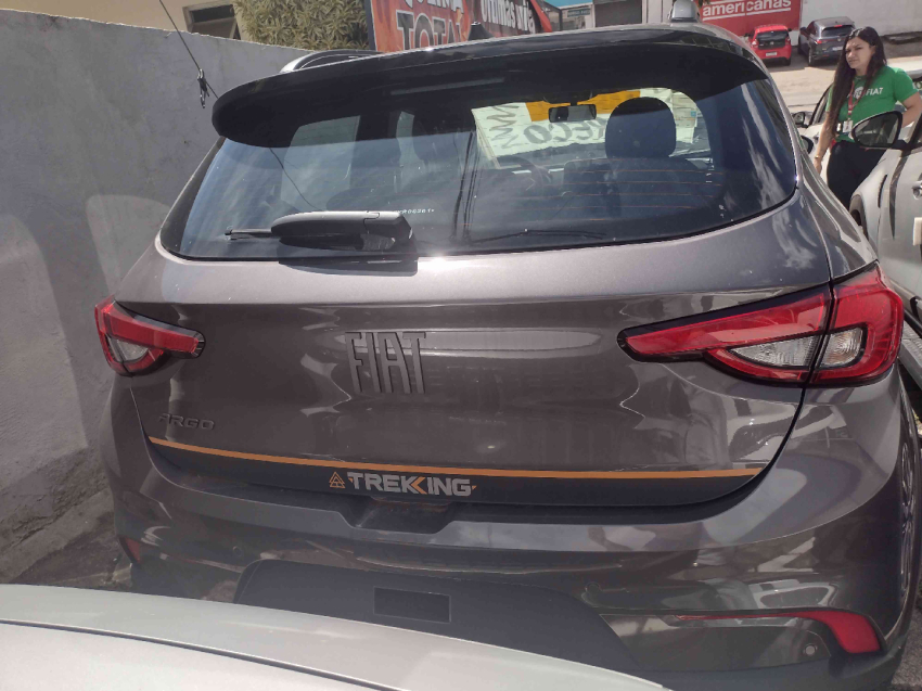 fiat argo 1.3 flex 20263